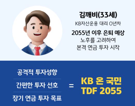 TDF란 무엇인가?